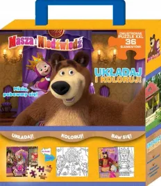 misiu-pobawmy-sie-ukladaj-i-koloruj-masza-i-niedzwiedz