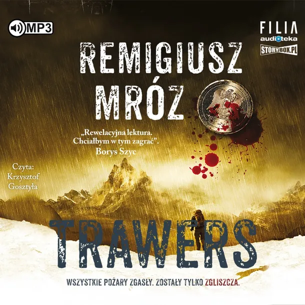 trawers-audiobook-tytul-trawers-seria-z-komisarzem-forstem-tom-3