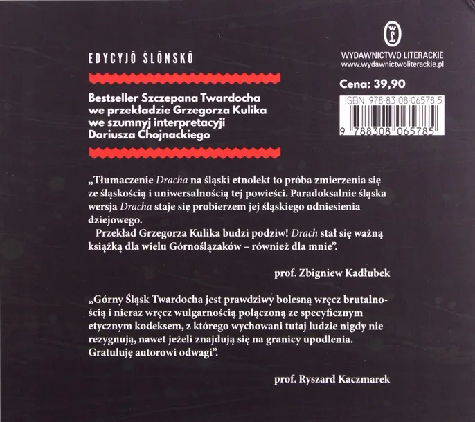 drach-edycja-slaska-audiobook-tytul-drach-edycyjo-slonsko