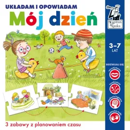 ukladam-i-opowiadam-moj-dzien-kapitan-nauka