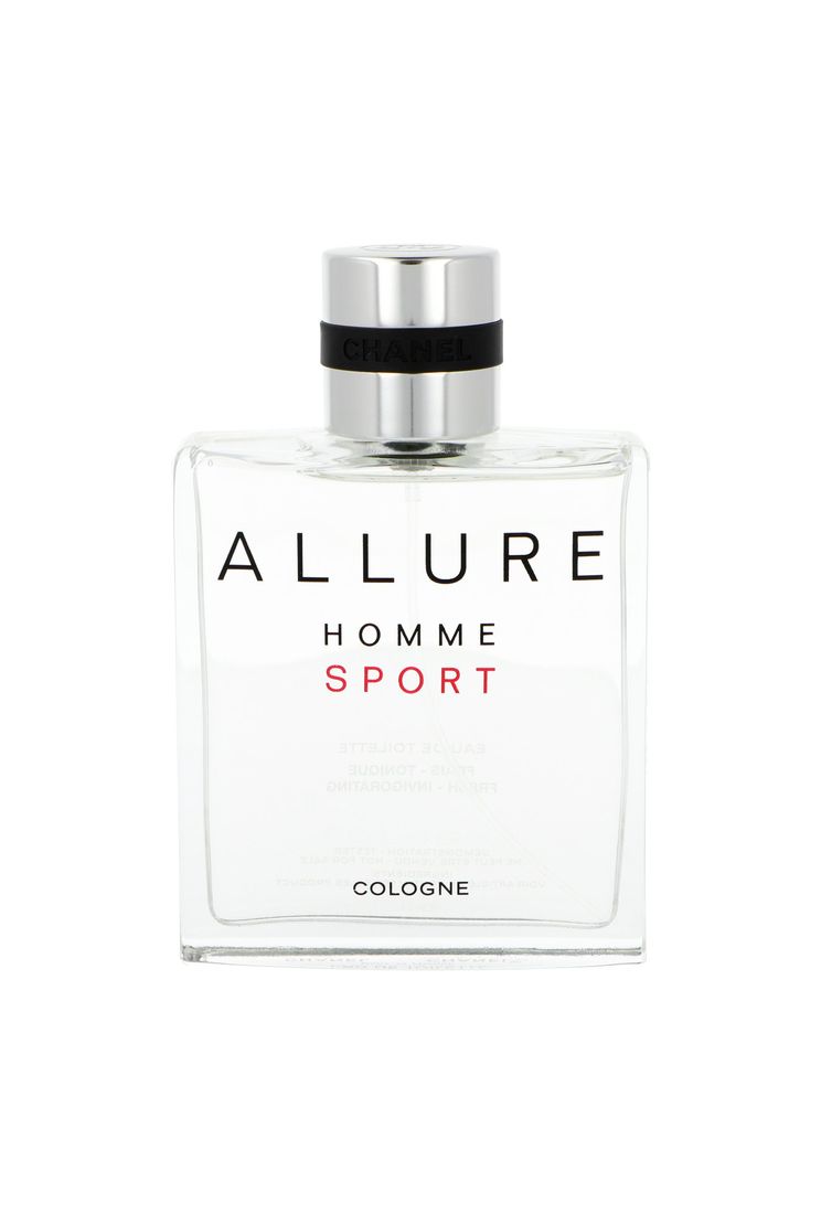 chanel allure homme sport cologne woda toaletowa 100 ml  tester 