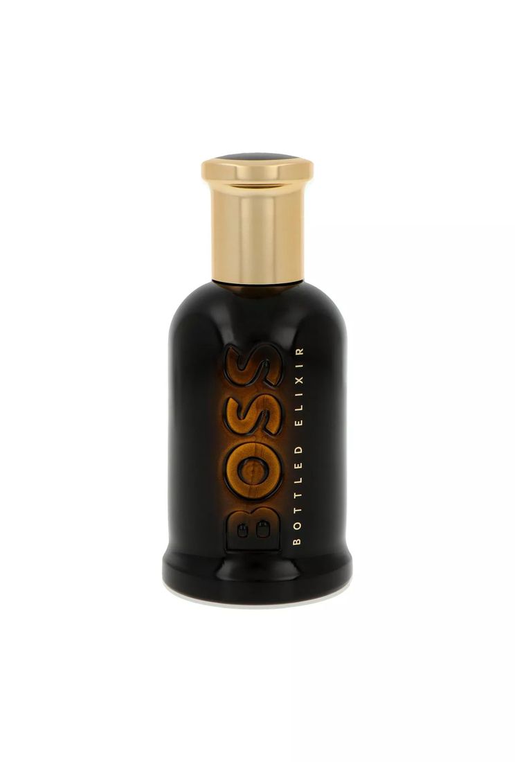 hugo boss boss bottled elixir ekstrakt perfum 50 ml  tester  