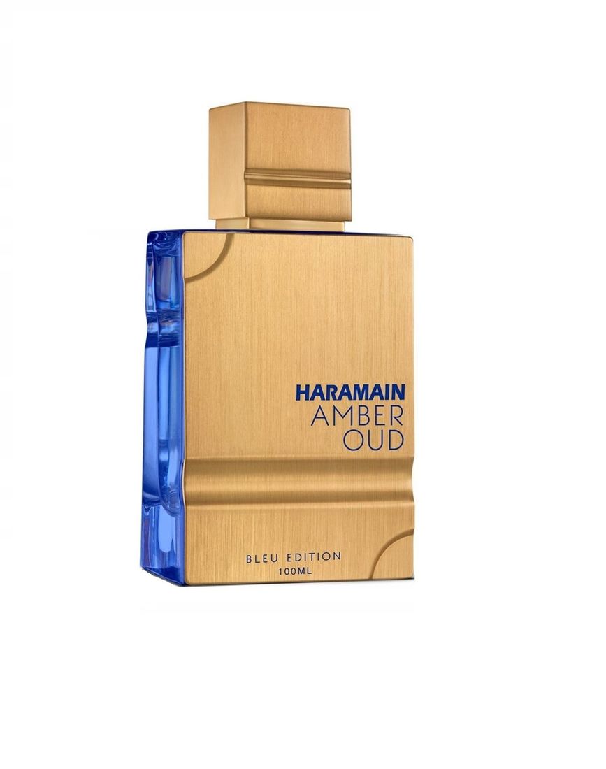 al haramain amber oud bleu edition