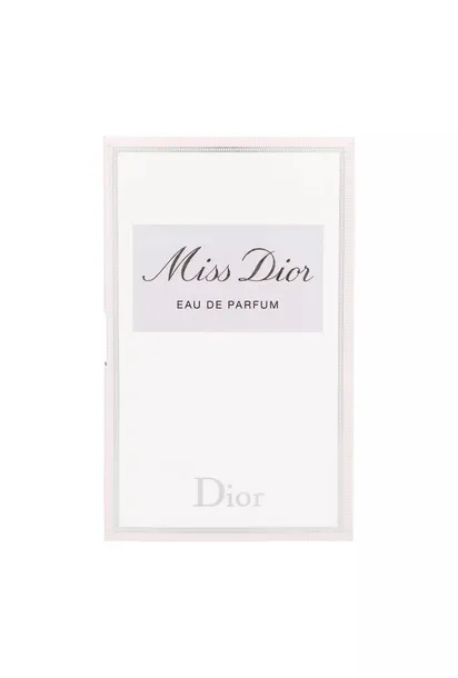 dior miss dior woda perfumowana 1 ml    