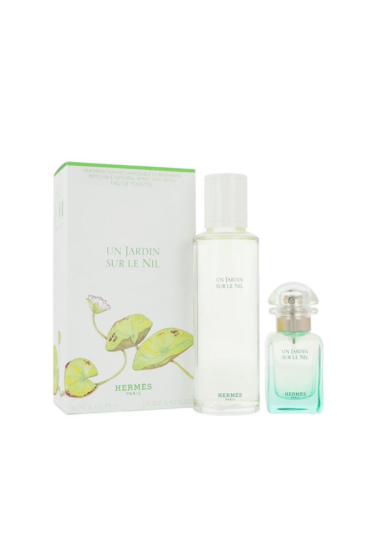 hermes un jardin sur le nil woda toaletowa 30 ml   zestaw