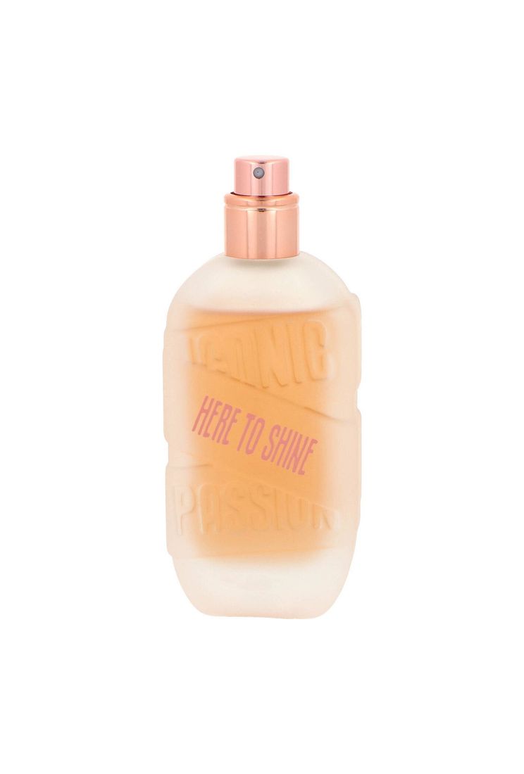 naomi campbell here to shine woda toaletowa 30 ml  tester  