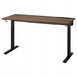 ikea-mittzon-biurko-140x60-cm-orzech-czarny