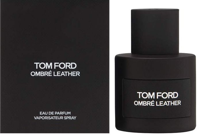 Фото - Чоловічі парфуми Tom Ford Ombre Leather woda perfumowana - 50ml 