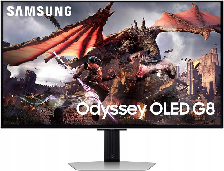 ﻿Monitor OLED Samsung G80SD LS32DG800SUXEN 32