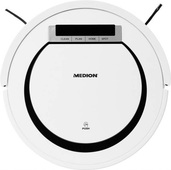 ﻿Robot sprzątający Odkurzacz Medion MD18600