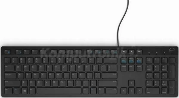 dell-kb216-usb-czarna
