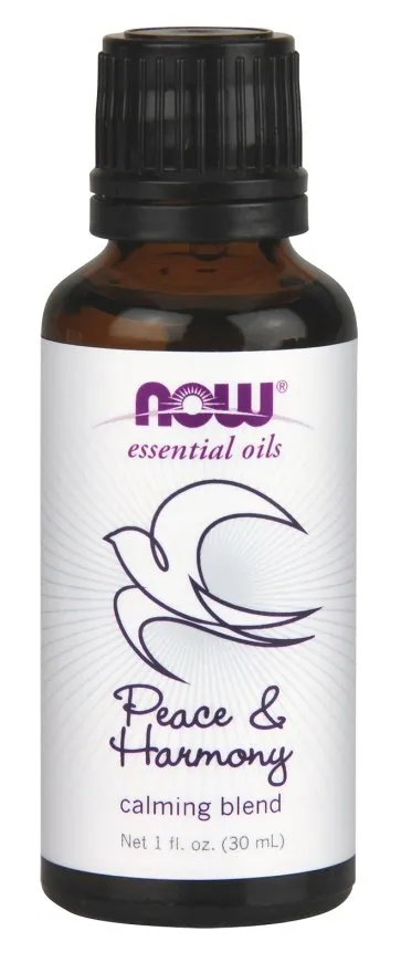Essanté Organics - Peace & Harmony Essential Oil Blend 15ml br R: $40.00 W: $32