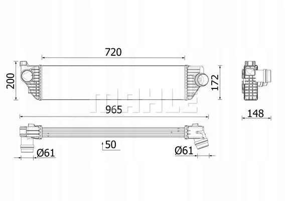 intercooler-renault-master-iii-23dci-19-mahle-ci-669-000p-stan-nowy-producent-czesci-mahle