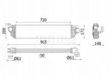 intercooler-renault-master-iii-23dci-19-mahle-ci-669-000p-stan-nowy-producent-czesci-mahle