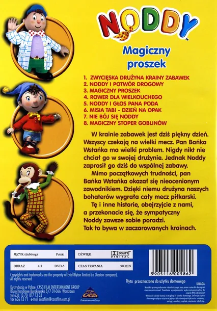 noddy-magiczny-proszek-stan-nowy