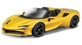 ferrari-sf90-spider-gold-bburago