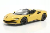 ferrari-sf90-spider-gold-bburago-stan-nowy