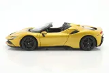 ferrari-sf90-spider-gold-bburago-stan-zlozenia-calosc-die-cast