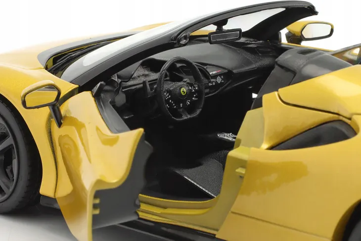ferrari-sf90-spider-gold-bburago-kod-producenta-16016-18-16016