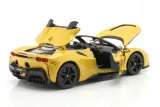 ferrari-sf90-spider-gold-bburago-skala-skale-do-1-18
