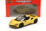 ferrari-sf90-spider-gold-bburago-stan-nowy-marka-bburago