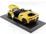 ferrari-sf90-spider-gold-bburago-marka-bburago-stan-nowy