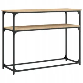 stolik-konsolowy-dab-sonoma-100x355x75-cm