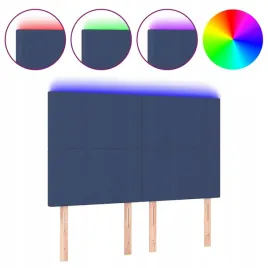 zaglowek-do-lozka-z-led-niebieski-144x5x118