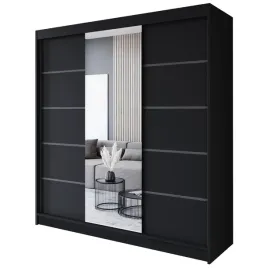 szafa-przesuwna-rimi-vi-200-polki-czarna-stylowa-nowa-nowoczesna-premium