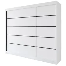 szafa-przesuwna-rimi-vii-250-polki-biala-stylowa-nowa