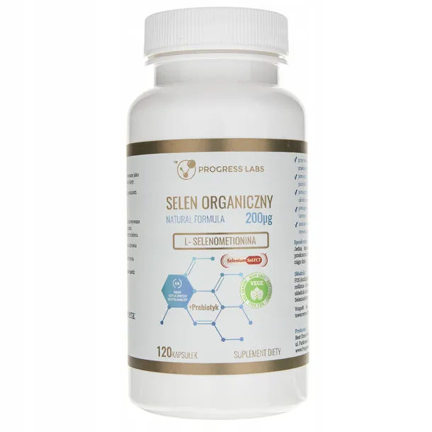 selen-organiczny-120-kaps-progress-labs-waga-z-opakowaniem-0-08-kg