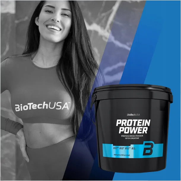 odzywka-bialkowa-biotech-protein-power-4kg-czekolada-masa-miesniowa-wpc-smak-czekoladowy