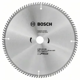 bosch-tarcza-widiowa-eco-for-wood-305x30mm-100z