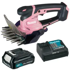 nozyce-do-trawy-12v-1x-20ah-rozowe-makita-um600dsap