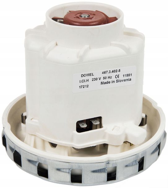 ﻿Silnik turbina agregat do FESTOOL CTL 36 Nilfisk ATTIX Oryginał