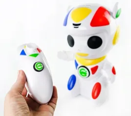 robot-giochi-preziosi-emiglio-sterowany-przez-pilota