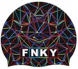 czepek-na-basen-silikonowy-funky-star-sign