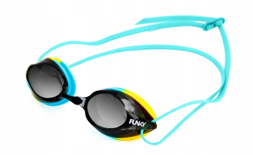 okulary-plywackie-funky-training-machine-whirpool-stan-nowy