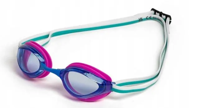 okulary-do-plywania-arena-python-niebieskie