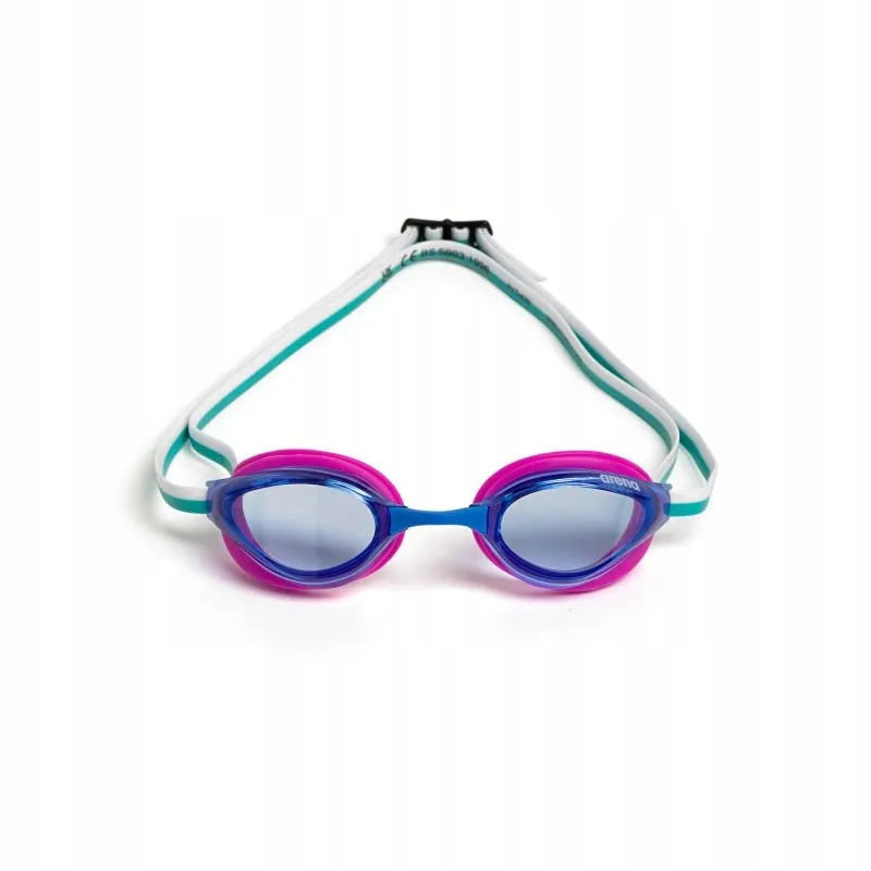 okulary-do-plywania-arena-python-niebieskie-stan-nowy