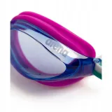 okulary-do-plywania-arena-python-niebieskie-material-paska-silikon