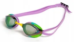 okulary-do-plywania-arena-python-mirror-lustrzane-green