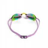 okulary-do-plywania-arena-python-mirror-lustrzane-green-stan-nowy