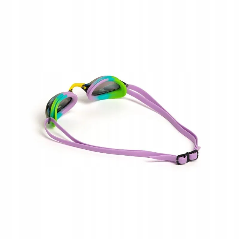 okulary-do-plywania-arena-python-mirror-lustrzane-green