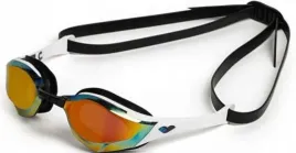 okulary-startowe-arena-cobra-edge-swipe-mirror-gold-white-black