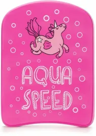 deska-treningowa-aqua-speed-kiddie-jednorozec