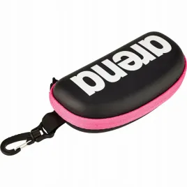 etui-na-okulary-arena-goggle-case-czarno-rozowe