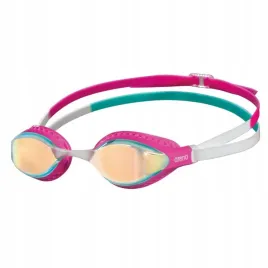 arena-air-speed-mirror-okulary-do-plywania-yellow-copper-pink