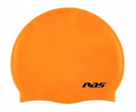 silikonowy-czepek-plywacki-ras-pomaranczowy