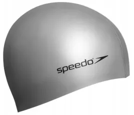 czepek-na-basen-speedo-srebrny
